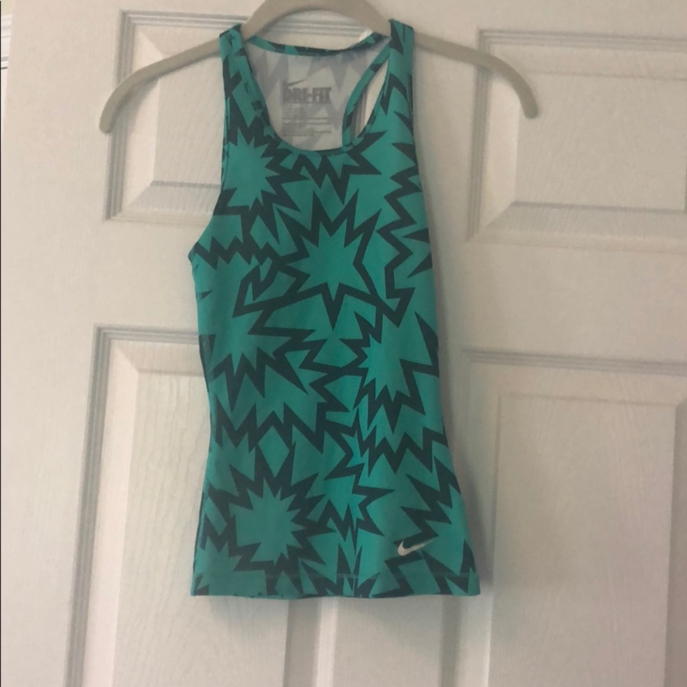 Women’s Nike brand athletic tank size Small